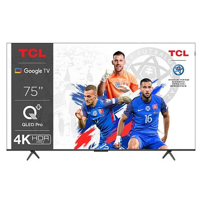 75C69B QLED TV Direct LED TCL