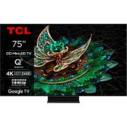 75C765 QLED MINI-LED TV TCL