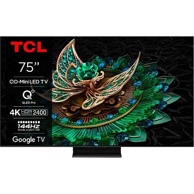75C765 QLED MINI-LED TV TCL