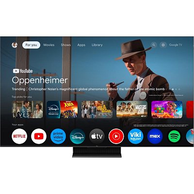75C765 QLED MINI-LED TV TCL