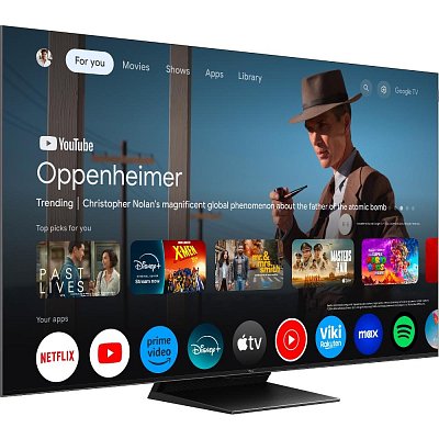 75C765 QLED MINI-LED TV TCL