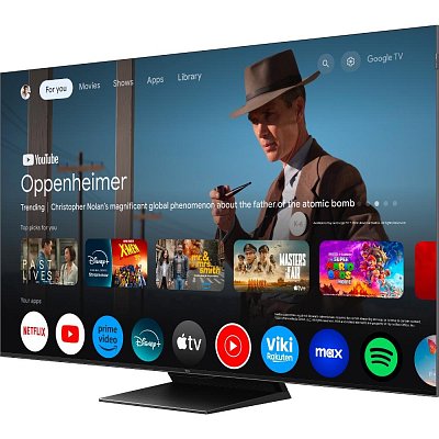 75C765 QLED MINI-LED TV TCL