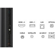 75C765 QLED MINI-LED TV TCL