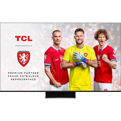 75C845 QLED MINI-LED ULTRA HD LCD TV TCL