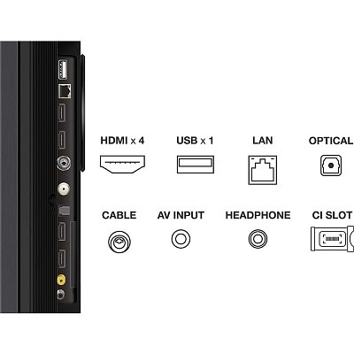 75C845 QLED MINI-LED ULTRA HD LCD TV TCL