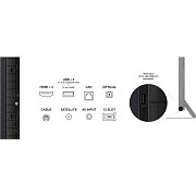75C855 QLED TV Mini LED 144Hz TCL