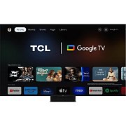 75C855 QLED TV Mini LED 144Hz TCL