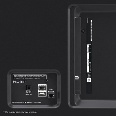 75NANO82T6B NanoCell TV LG