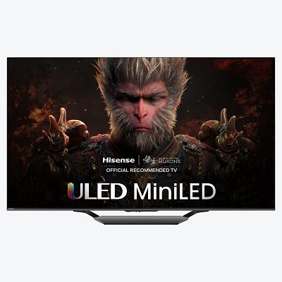 75U7NQ Mini LED QLED SMART TV HISENSE