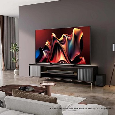75U7NQ Mini LED QLED SMART TV HISENSE
