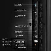 75U7NQ Mini LED QLED SMART TV HISENSE