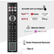 75U7NQ Mini LED QLED SMART TV HISENSE