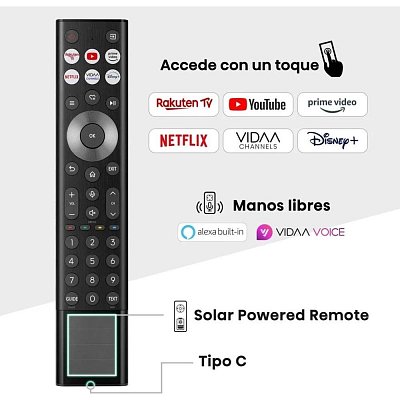 75U7NQ Mini LED QLED SMART TV HISENSE