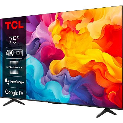 75V6B LED TV TCL