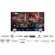85C855 QLED TV Mini LED 144Hz TCL