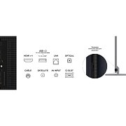 85C855 QLED TV Mini LED 144Hz TCL