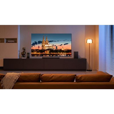 85C855 QLED TV Mini LED 144Hz TCL