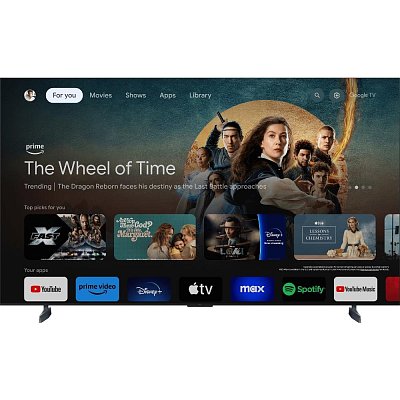 85C855 QLED TV Mini LED 144Hz TCL