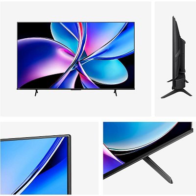 85E7Q PRO QLED TV HISENSE