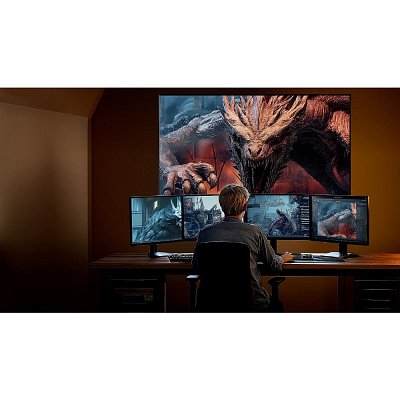 85E7Q PRO QLED TV HISENSE