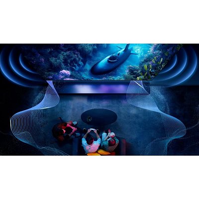 85E7Q PRO QLED TV HISENSE