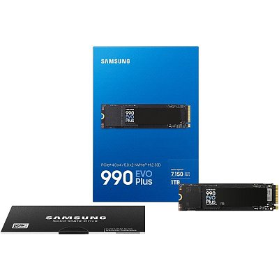 990 EVO Plus 1000GB SAMSUNG