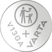 A76/LR44/V13GA 1BP Alk VARTA