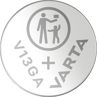A76/LR44/V13GA 1BP Alk VARTA