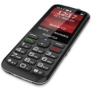 A930 GPS Senior černý + nab.st. ALIGATOR
