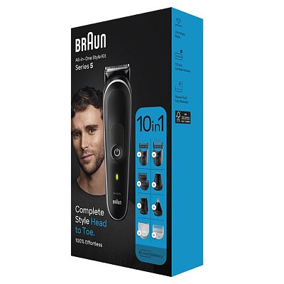 MGK 5440 MULTIFUNKČNÍ ZASTŘIHOVAČ BRAUN