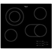 AKT 8190BA VARNÁ DESKA SKLO. WHIRLPOOL