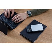 Mag+ Alu PB 5000mAh - stříbrná EPICO