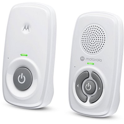 AM 21 Dětská audio chůvička MOTOROLA