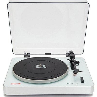 APX-790BT/WH GRAMOFON s USB/BT AIWA