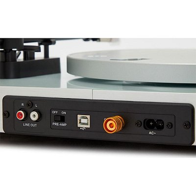 APX-790BT/WH GRAMOFON s USB/BT AIWA