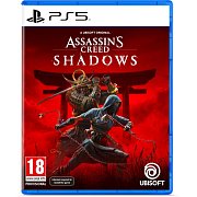 Assassin's Creed Shadows PS5 UBISOFT