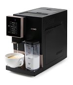Automatický Espresso kávovar - černobronzový - DOMO DO743K