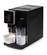 Automatický Espresso kávovar - černobronzový - DOMO DO743K