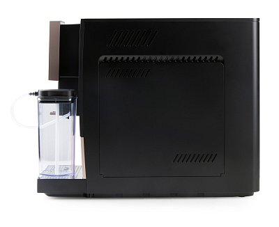 Automatický Espresso kávovar - černobronzový - DOMO DO743K