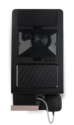 Automatický Espresso kávovar - černobronzový - DOMO DO743K