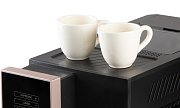 Automatický Espresso kávovar - černobronzový - DOMO DO743K