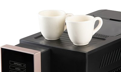 Automatický Espresso kávovar - černobronzový - DOMO DO743K