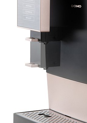 Automatický Espresso kávovar - černobronzový - DOMO DO743K
