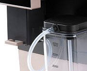 Automatický Espresso kávovar - černobronzový - DOMO DO743K