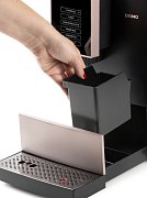 Automatický Espresso kávovar - černobronzový - DOMO DO743K