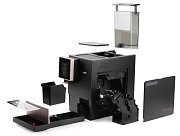 Automatický Espresso kávovar - černobronzový - DOMO DO743K