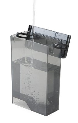 Automatický Espresso kávovar - černobronzový - DOMO DO743K