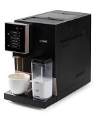 Automatický Espresso kávovar - černobronzový - DOMO DO743K