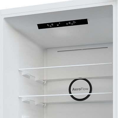 B3RCNA344HW1 CHLADNIČKA KOMBI. BEKO