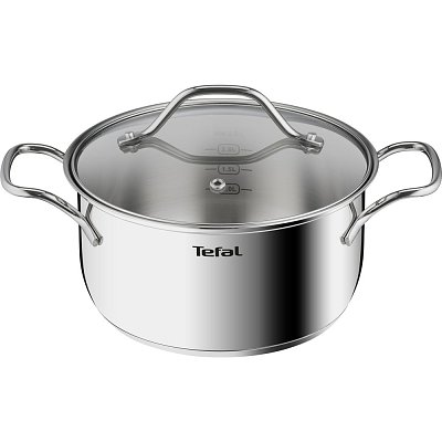 B8644474 INTUITION KASTROL 20 CM TEFAL